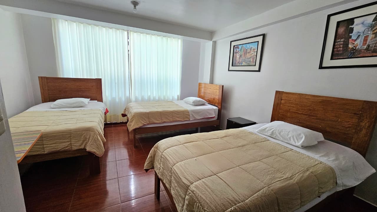 Quadruple Room