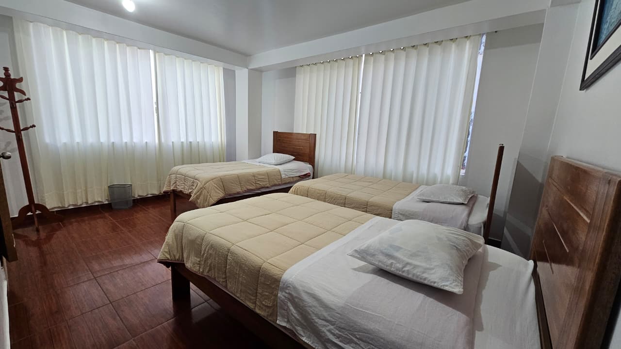 Triple Room
